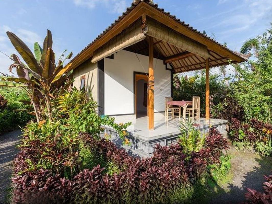 The Bukit Artha Bed & Breakfast Sidemen  Bagian luar foto