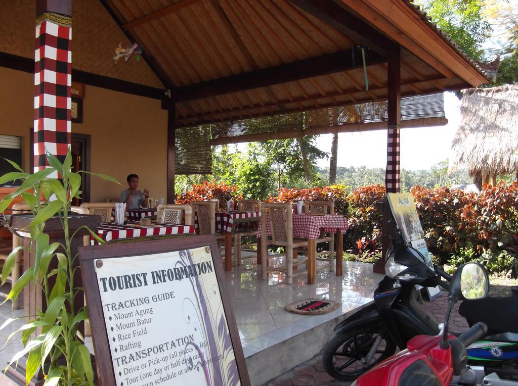 The Bukit Artha Bed & Breakfast Sidemen  Bagian luar foto