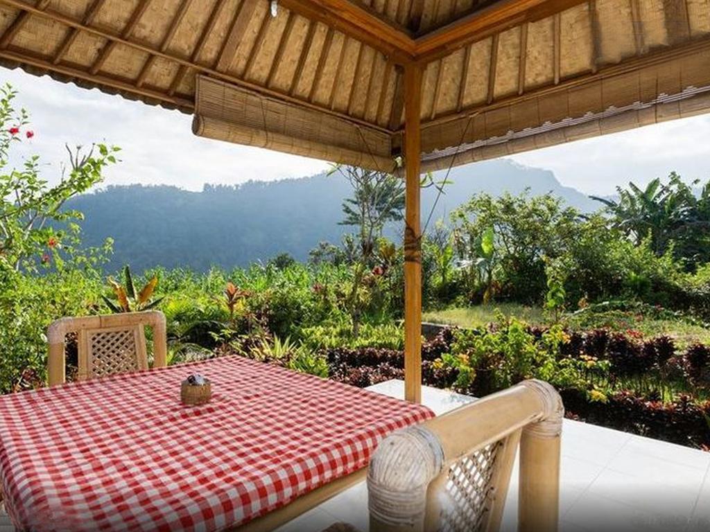 The Bukit Artha Bed & Breakfast Sidemen  Bagian luar foto