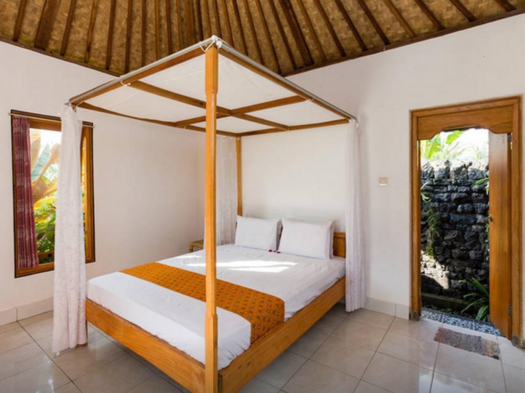 The Bukit Artha Bed & Breakfast Sidemen  Bagian luar foto