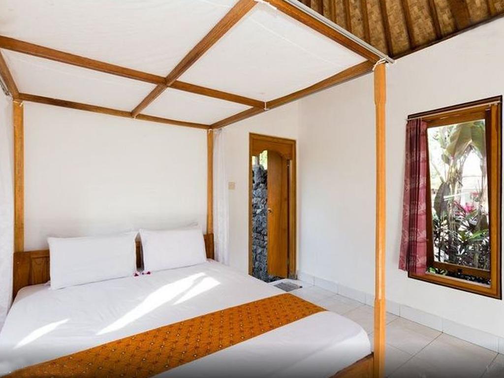 The Bukit Artha Bed & Breakfast Sidemen  Bagian luar foto