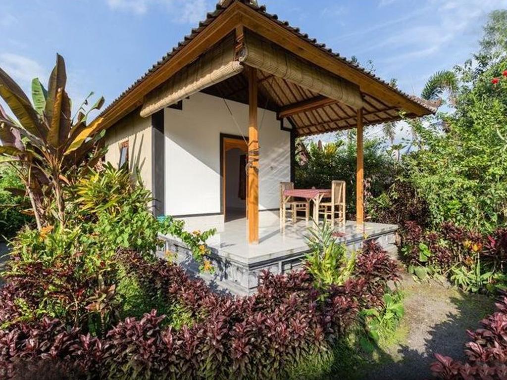 The Bukit Artha Bed & Breakfast Sidemen  Bagian luar foto