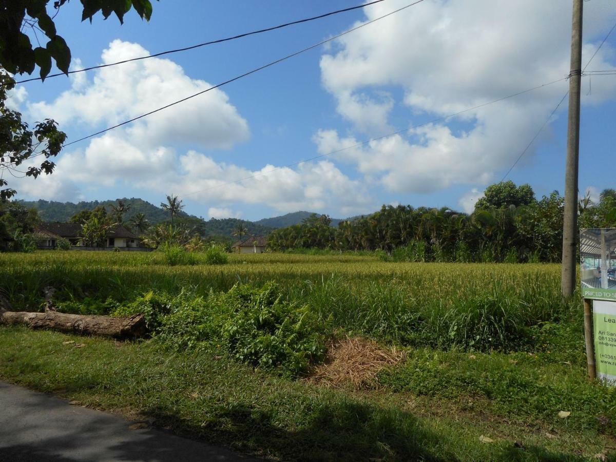 The Bukit Artha Bed & Breakfast Sidemen  Bagian luar foto