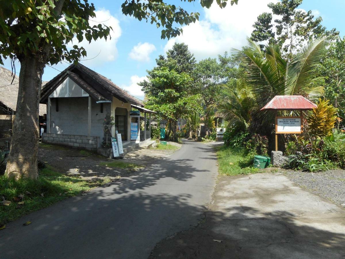 The Bukit Artha Bed & Breakfast Sidemen  Bagian luar foto