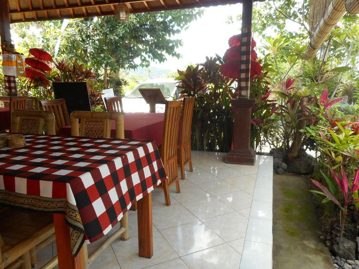 The Bukit Artha Bed & Breakfast Sidemen  Bagian luar foto