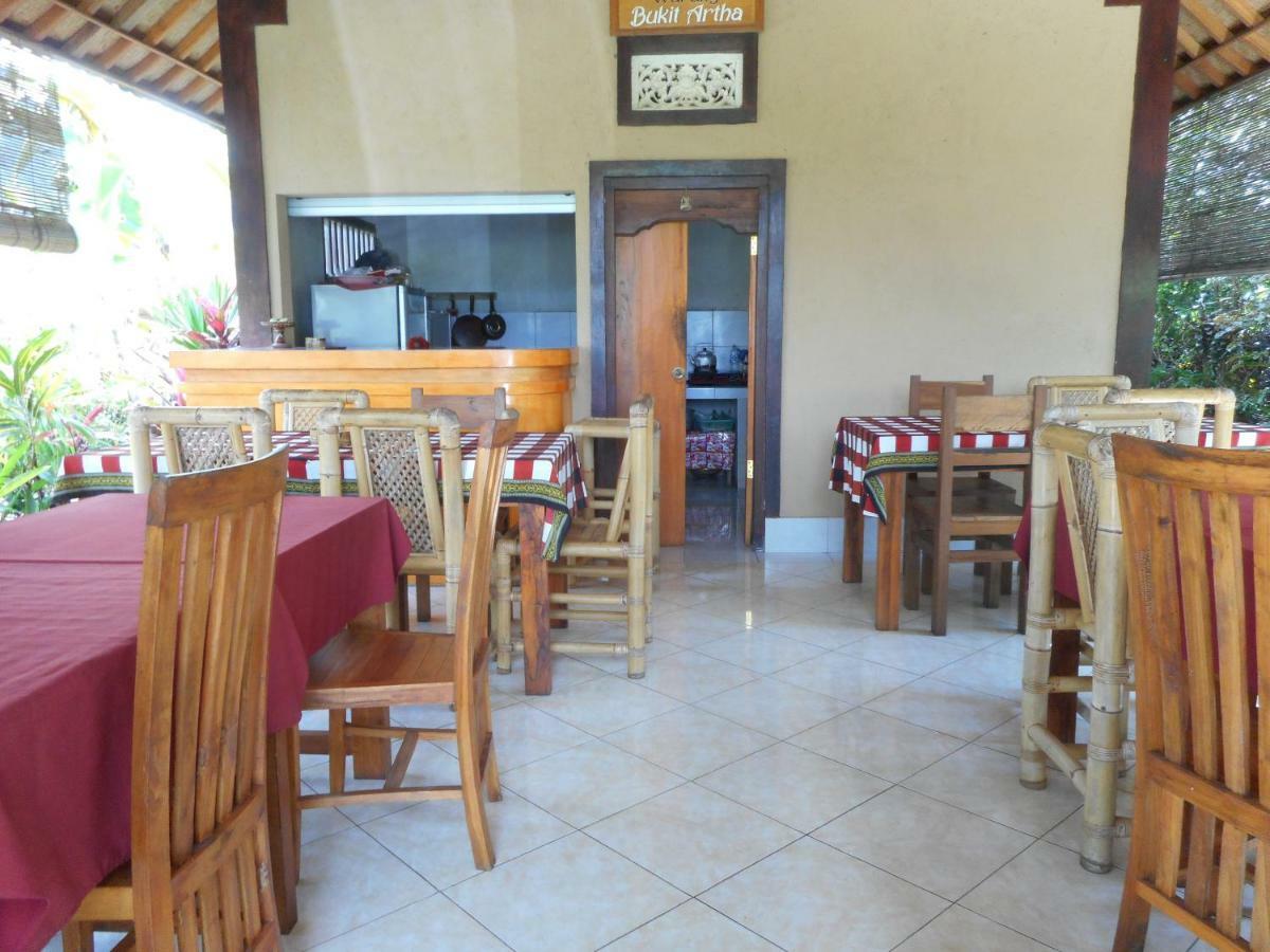 The Bukit Artha Bed & Breakfast Sidemen  Bagian luar foto