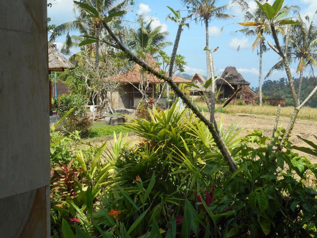 The Bukit Artha Bed & Breakfast Sidemen  Bagian luar foto