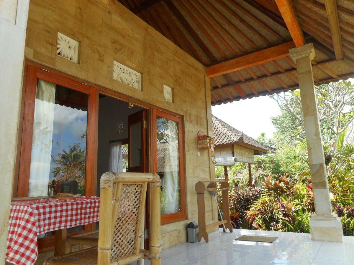 The Bukit Artha Bed & Breakfast Sidemen  Bagian luar foto