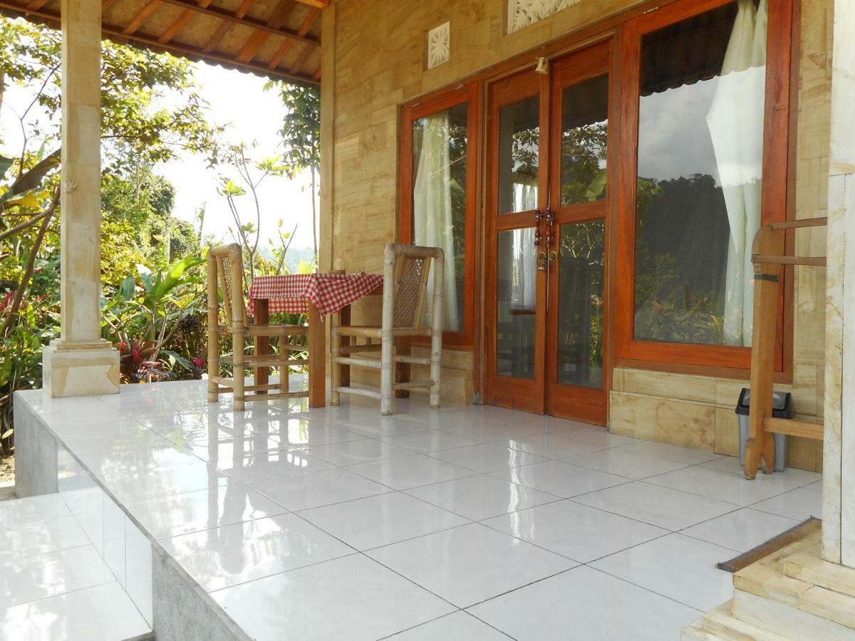 The Bukit Artha Bed & Breakfast Sidemen  Bagian luar foto