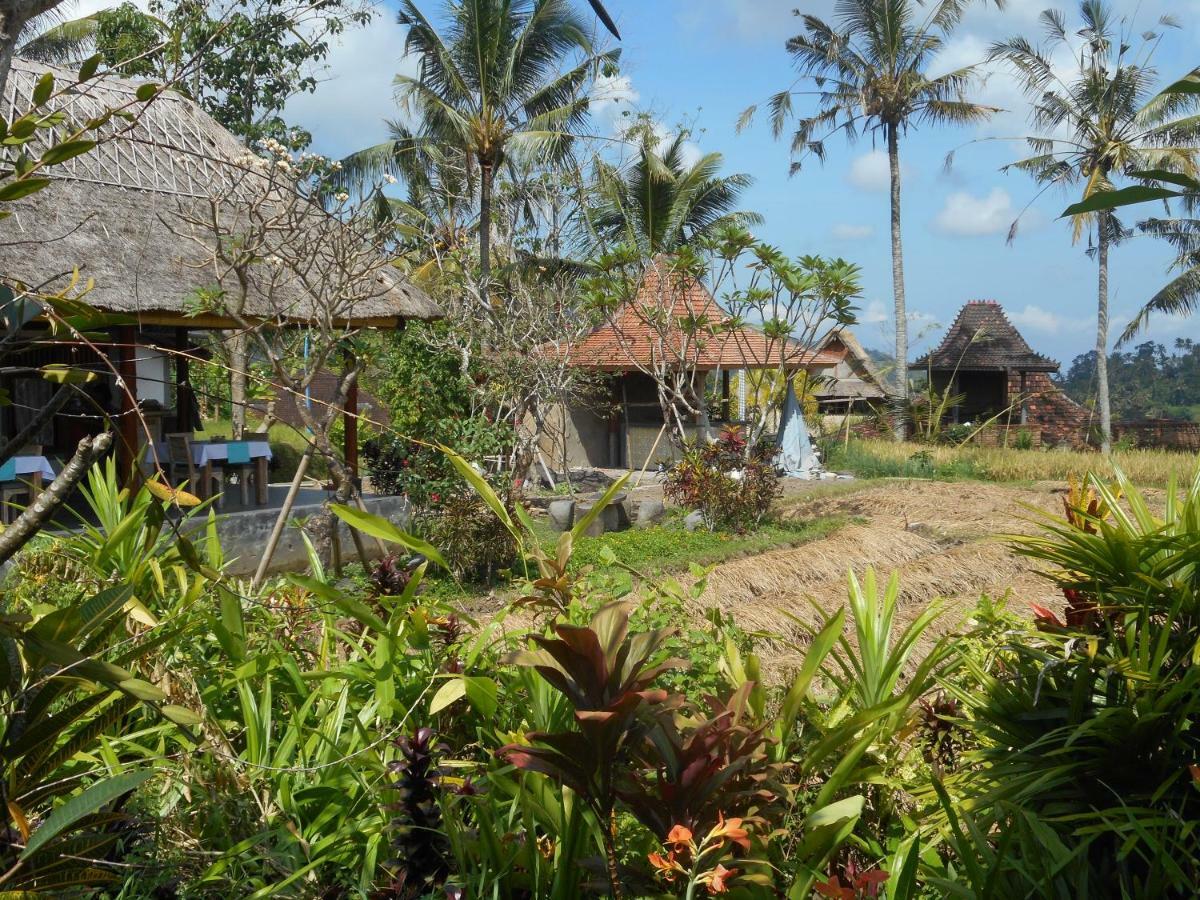 The Bukit Artha Bed & Breakfast Sidemen  Bagian luar foto
