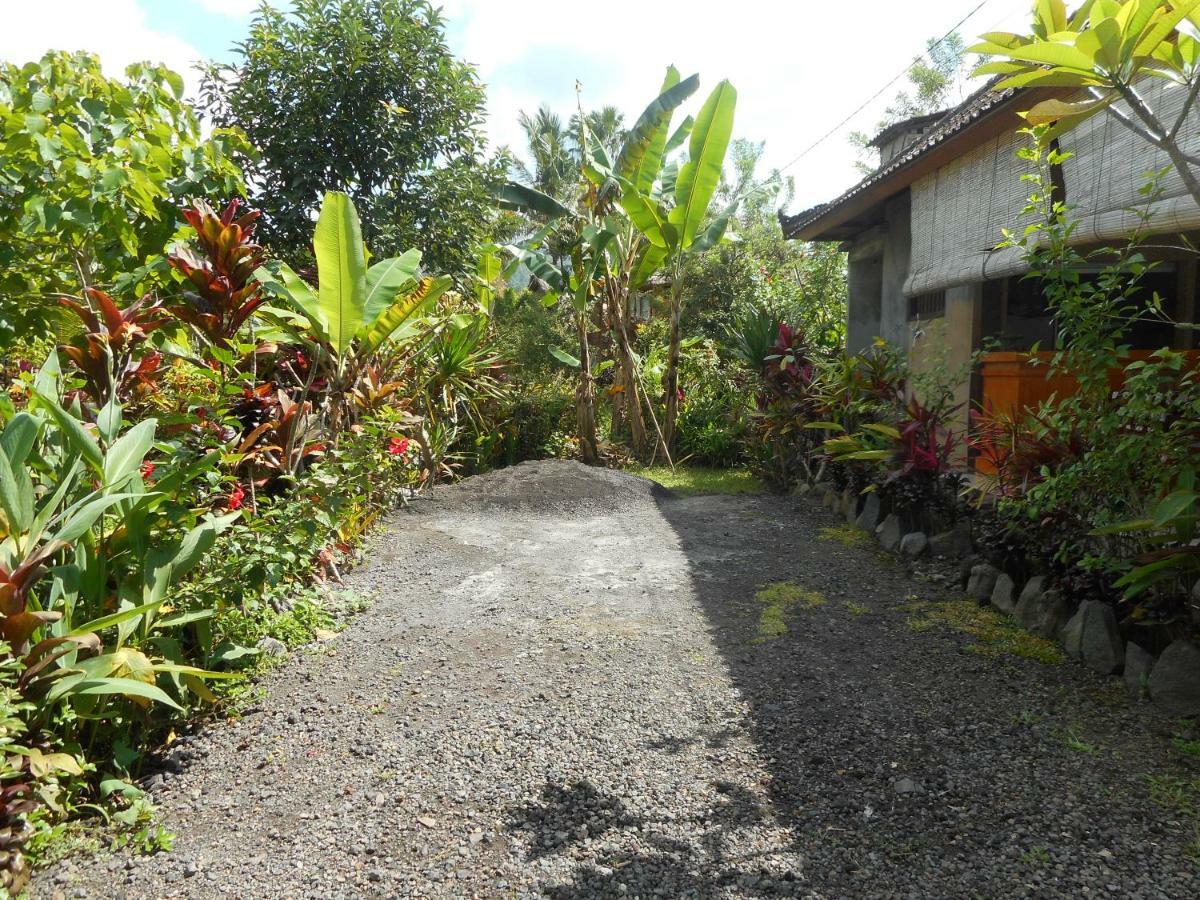 The Bukit Artha Bed & Breakfast Sidemen  Bagian luar foto