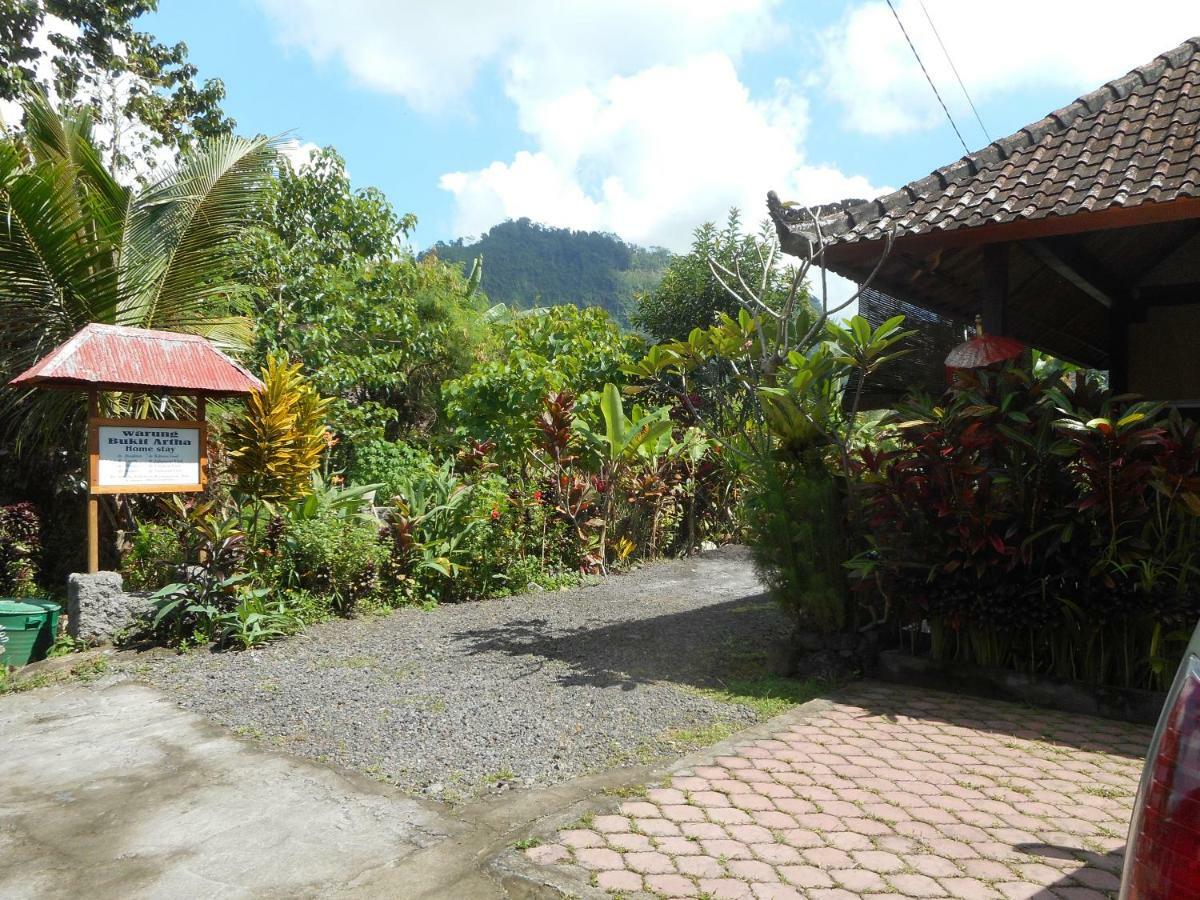 The Bukit Artha Bed & Breakfast Sidemen  Bagian luar foto